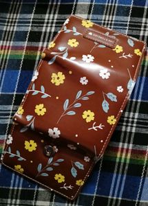 Cute  Trifold Wallet