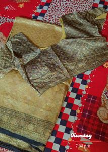 Banarasi Silk saree