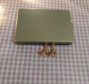 Butterfly Earings