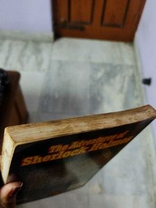 Tge Adventures Of Sherlock Holmes