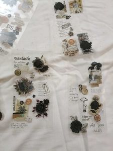 Scrapbook Stickers