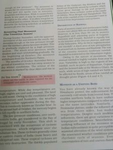 Class 9 Geography Textbook.