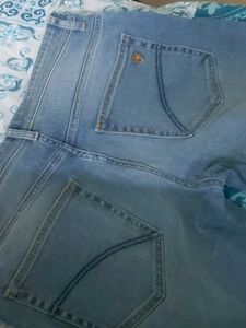 LUXE HARMONT &amp; BLAINE JEANS