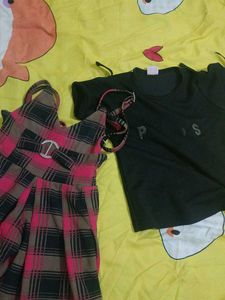 Girls Clothing Set