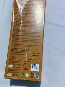 Indus Valley Almond Oil