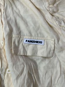 Yello Shirt For Women Size L