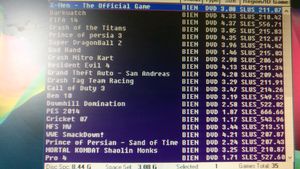 PS 2 PC Games
