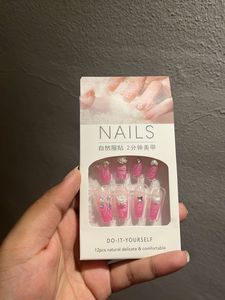 Cute Press On Nails