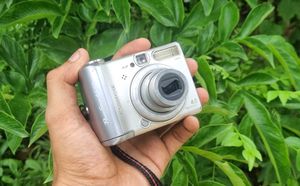 Canon PowerShot A520