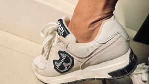 Karl Lagerfeld- Paris Mayu Sneakers