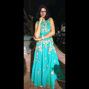 Ethnic Gown
