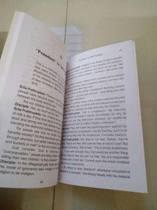 Modern Times in Vedic Perspective