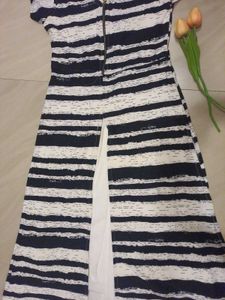 Black-white Dress