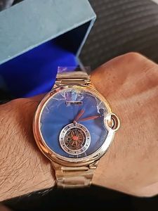 CARTIER WATCH AUTOMATIC ⌚️ NEW
