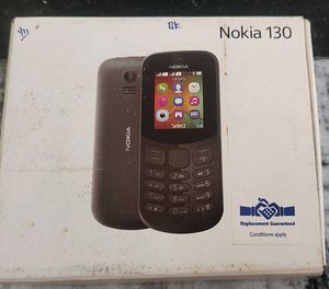 Nokia 130 - Basic Mobile Phone