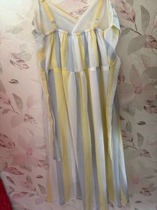 Striped Summer Dress