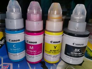 Canon Pixma GI 790 Black, Cyan, Magenta, Yellow