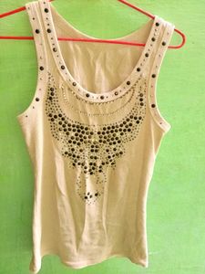 Tank Silk Top
