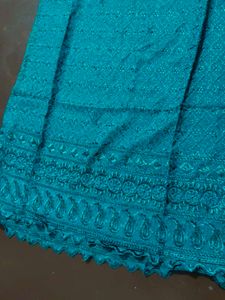 Elegant Teal Kurta