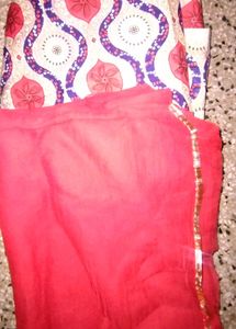 Traditional Poshak Material