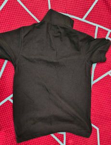 Polo Tshirt (S Size) 🖤