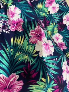 Printed 1mtr Fabric