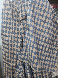 Floral Print Kurta Pillzo Set With Dupatta Size xl