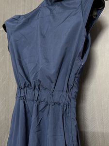 Navy Jumpsuit