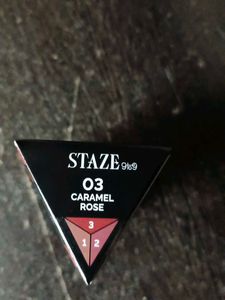 Staze Brand New Lipstick