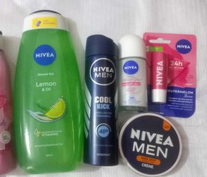 Nivea Body Care Kit