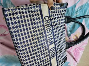 Christian Dior Paris Bag ❤️