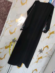 stone work dubai abaya