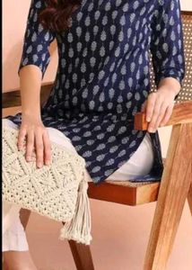 Printed Kurta - Elegant &amp; Comfortable