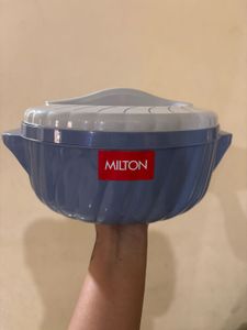 Milton Roti Box