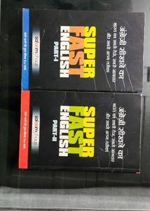 SUPER FAST LEARN ENGLISH PART 1 &amp; 2