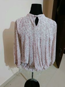 Floral Top