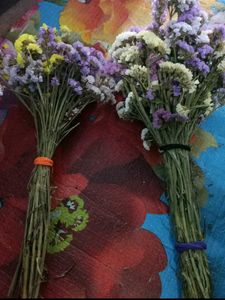 Abit Dried Multi Colour Flower Bouquet