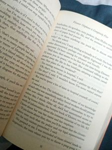 Eleanor Oliphant is Completely Fine