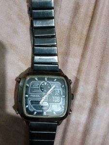 Fossil Dual Machine Watch All Good