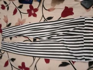 Striped Lounge Pants