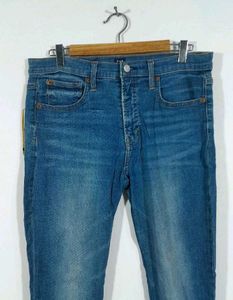 Gap High Rise Jeans Size 32