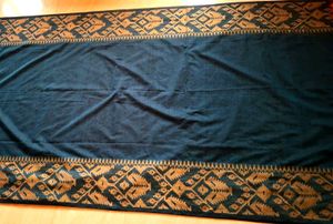 New Lilen Jamdani Saree💫
