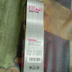 FIT me Normal to Oily  (THE MATTE FIXER)