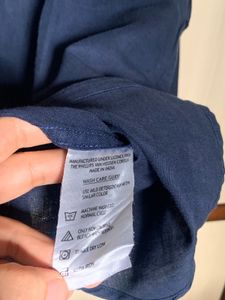 VanHuesen Slim Fit Shirt For Men