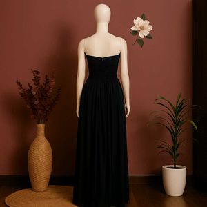 🖤🥀Black Maxi Dress