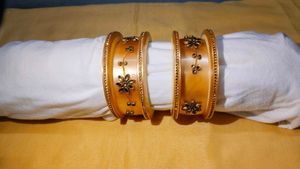 Bridal Bangles Set of 2