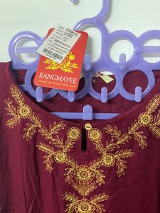 Rangmayee Traditional Kurta