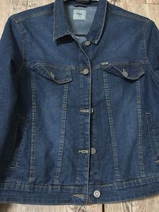 Denim Jacket - Classic Style