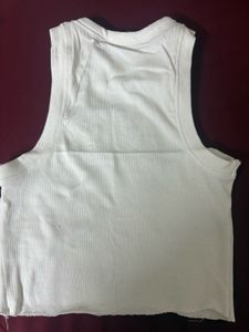 NY State Graphic Crop Top