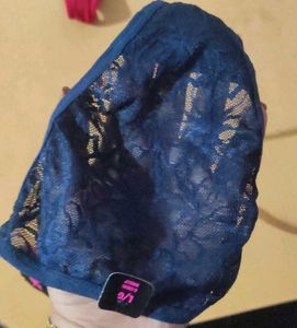 Lace Thong Set